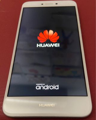 Huawei P8 Lite 2017 Blanco