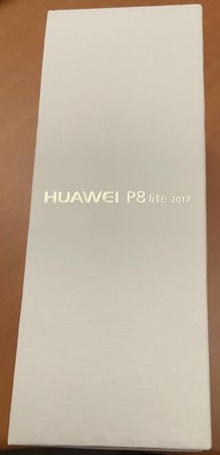Huawei P8 Lite 2017 Blanco