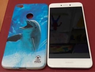 Huawei P8 Lite 2017 Blanco