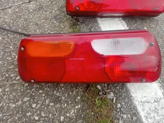 Pareja Pilotos Rinder Camión Plataforma