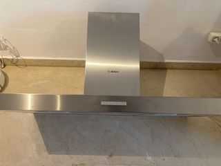 Campana extractora Bosch