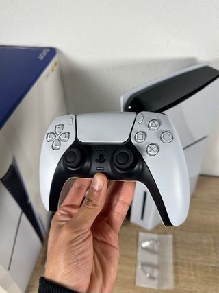 Ps5 Slim Versión Disco 1tb + Mando | COMO NUEVA