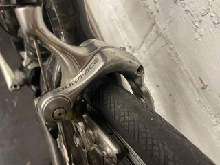 Bicicleta Carretera Massi M-Carbon o cambio x mtb