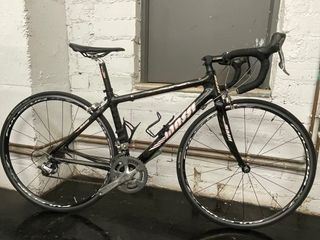 Bicicleta Carretera Massi M-Carbon o cambio x mtb