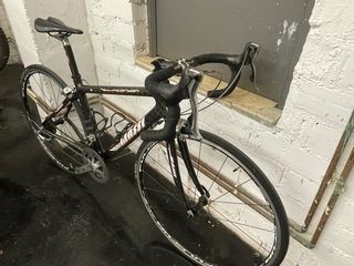 Bicicleta Carretera Massi M-Carbon o cambio x mtb