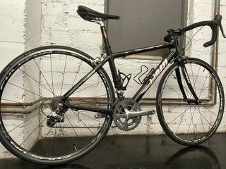 Bicicleta Carretera Massi M-Carbon o cambio x mtb