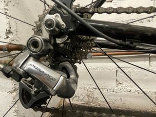 Bicicleta Carretera Massi M-Carbon o cambio x mtb