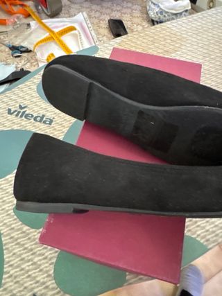 Ballerine Primark Nere Tg 38