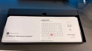 Teclado Mecánico Keychron K3 RGB