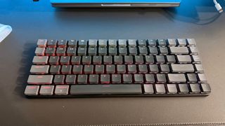 Teclado Mecánico Keychron K3 RGB