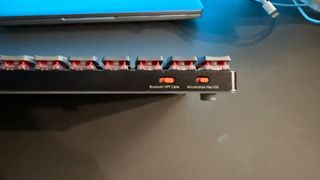 Teclado Mecánico Keychron K3 RGB