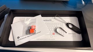 Teclado Mecánico Keychron K3 RGB