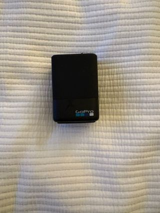 Cámara GoPro 6 Negra + Accesorios