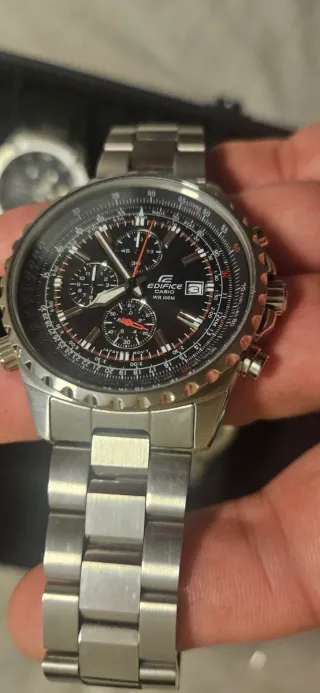 Casio Edifice EF-527 ULTIMO PRECIO