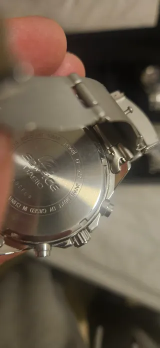 Casio Edifice EF-527 ULTIMO PRECIO