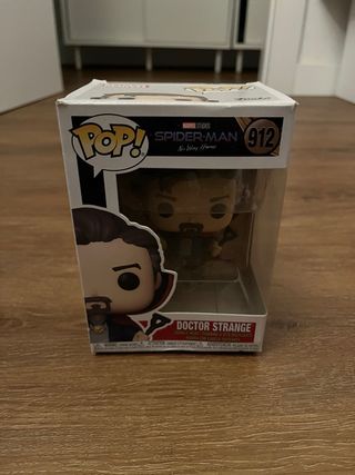 Funko Pop Doctor Strange 912 Spider-Man No Way Hom