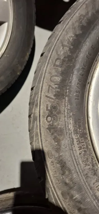 Llanta Opel Vectra R14