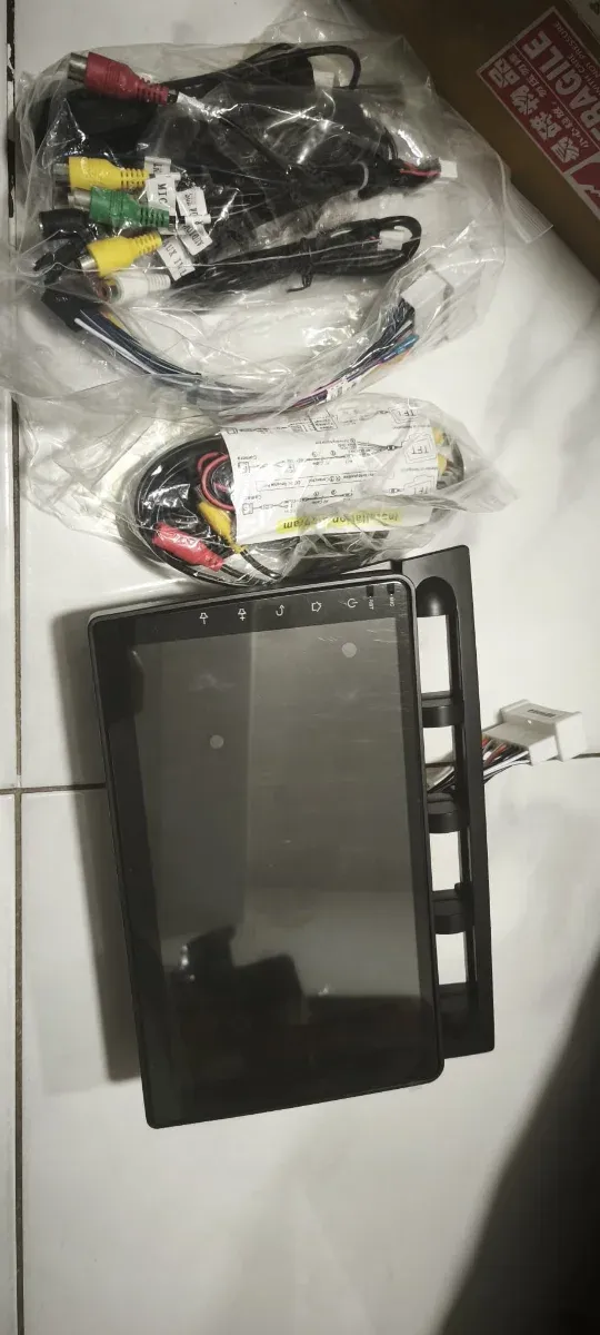 Schermo 9'' Kia Picanto 4/32GB