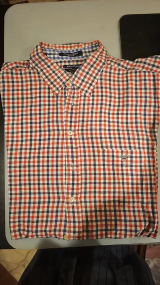Camisa Gant Talla Grande 4XL