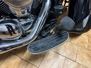 Kawasaki Vulcan 900 Custom/Cruiser