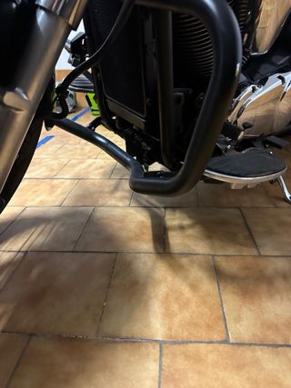 Kawasaki Vulcan 900 Custom/Cruiser