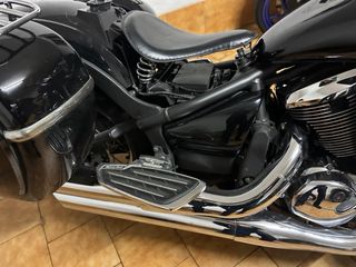 Kawasaki Vulcan 900 Custom/Cruiser