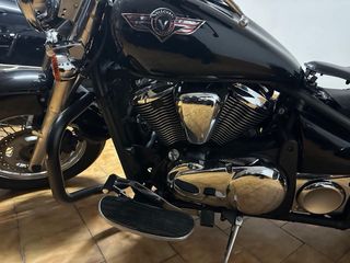 Kawasaki Vulcan 900 Custom/Cruiser