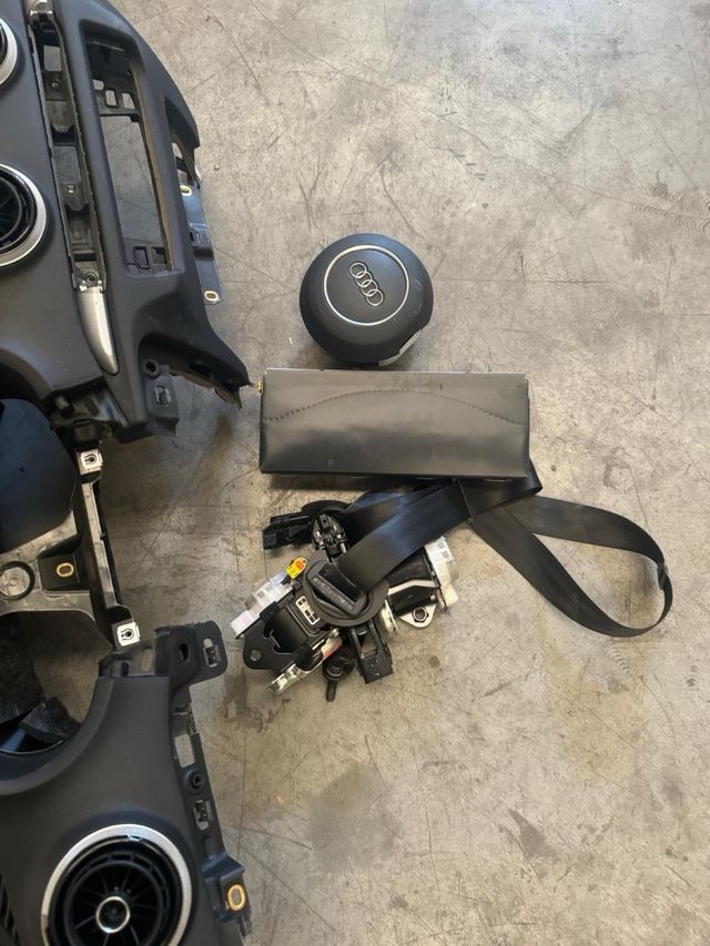 Kit Airbag Audi A3 8V