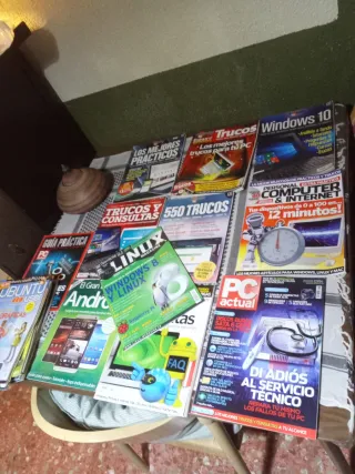 Tutoriales de informatica