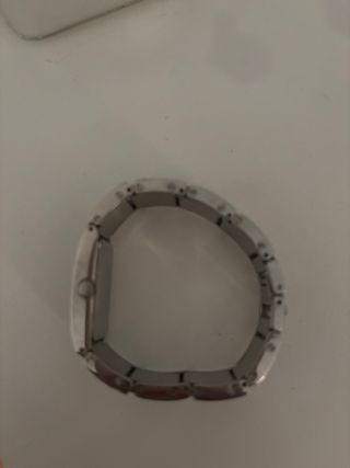 Reloj Tous Negro y Plateado