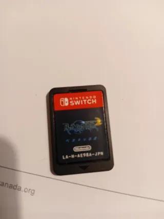 Bayonetta 2 Nintendo Switch