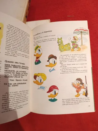 El maravilloso mundo de Walt Disney