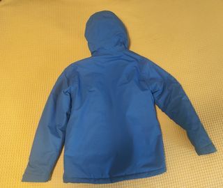 Chaqueta impermeable niño Ternua T.16