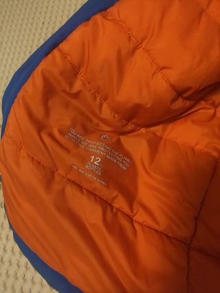 Chaqueta impermeable niño Ternua T.16