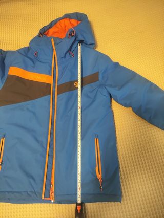 Chaqueta impermeable niño Ternua T.16