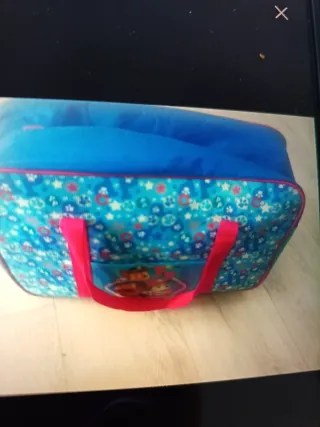 Nevera portátil patrulla canina 30*50*20