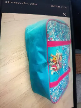 Nevera portátil patrulla canina 30*50*20