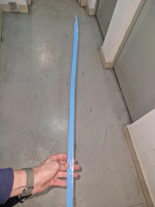 Moldura Cromada Portón Audi Q5 Original