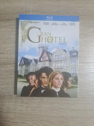 Blu-ray Gran Hotel Temporada 1