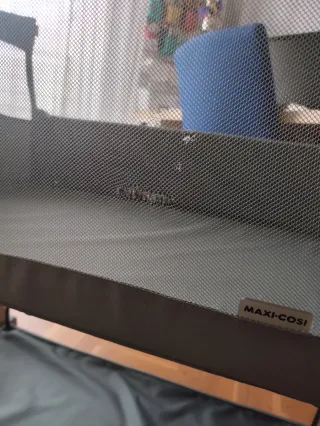 Maxi Cosi Cuna Colecho