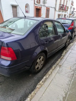 Volkswagen Bora 2004