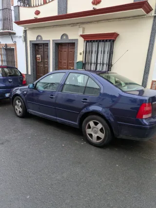 Volkswagen Bora 2004