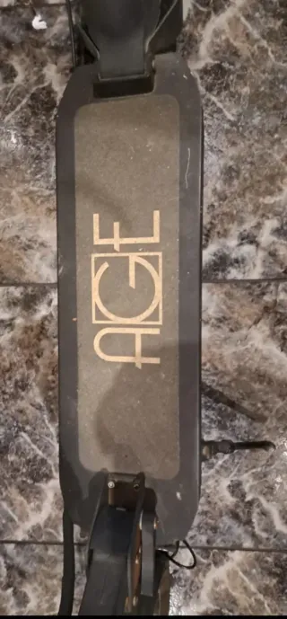 Patinete Eléctrico Ray-Cool AGE 500w