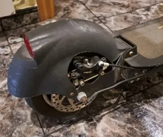 Patinete Eléctrico Ray-Cool AGE 500w