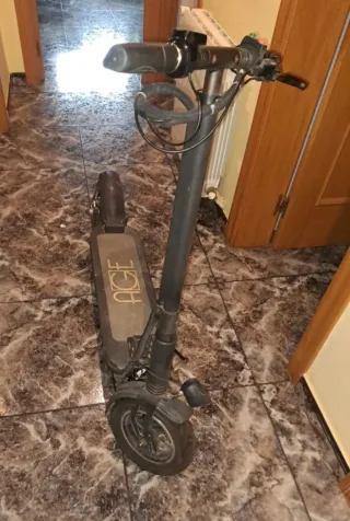 Patinete Eléctrico Ray-Cool AGE 500w