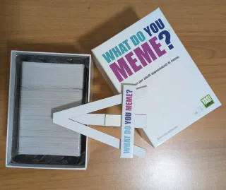 What do you meme? Gioco da tavola Italiano
