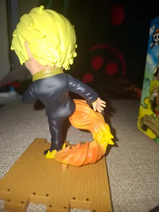 Figura Sanji Jason Freeny Hidden Dissectibles
