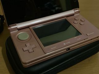 Nintendo 3DS Rosa