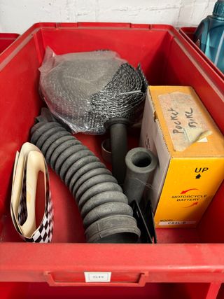 Yamaha SR250 Café Racer – Proyecto 60% (1991)