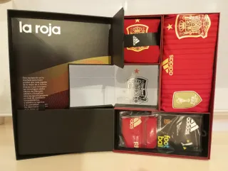 Camiseta Edición Especial España Mundial 2014